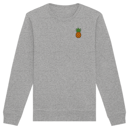 Ananas - Organic Basic Unisex Sweatshirt