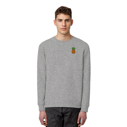 Ananas - Organic Basic Unisex Sweatshirt