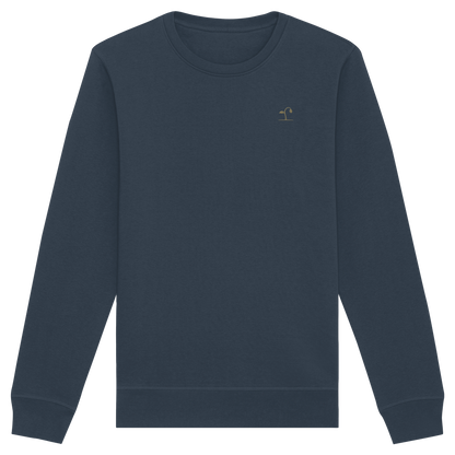 New Beginning - Organic Basic Unisex Sweatshirt