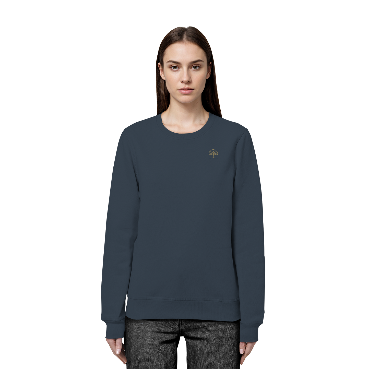 Eternal Tree - Organic Basic Unisex Sweatshirt