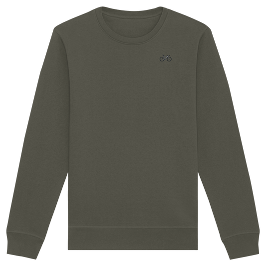 Cycling - Organic Basic Unisex Sweatshirt
