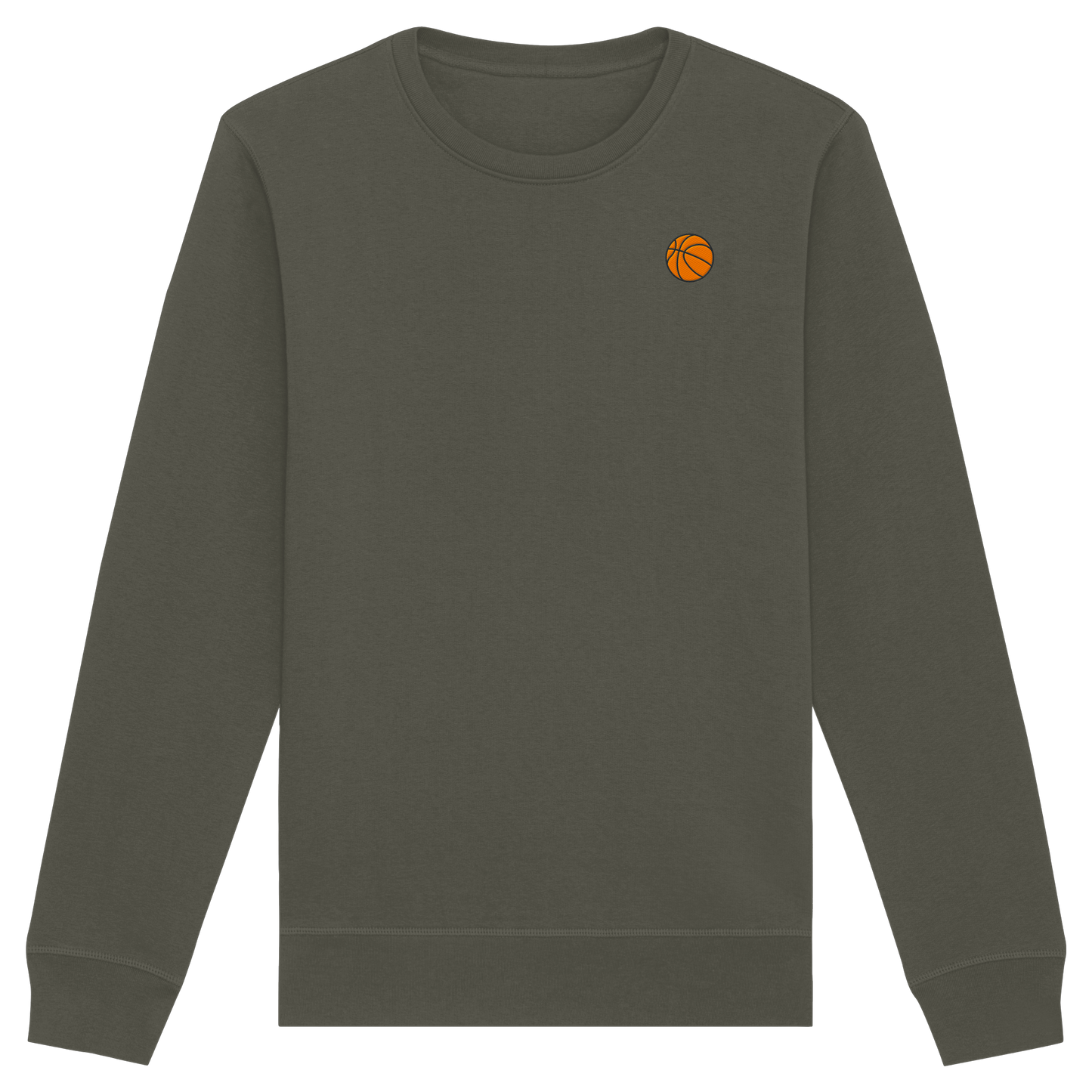 Basketball - Organic Basic Unisex Sweatshirt