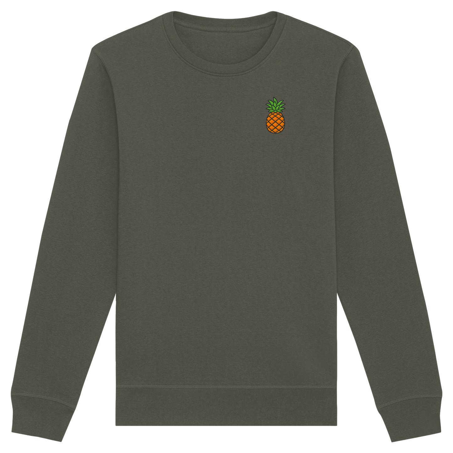 Ananas - Organic Basic Unisex Sweatshirt