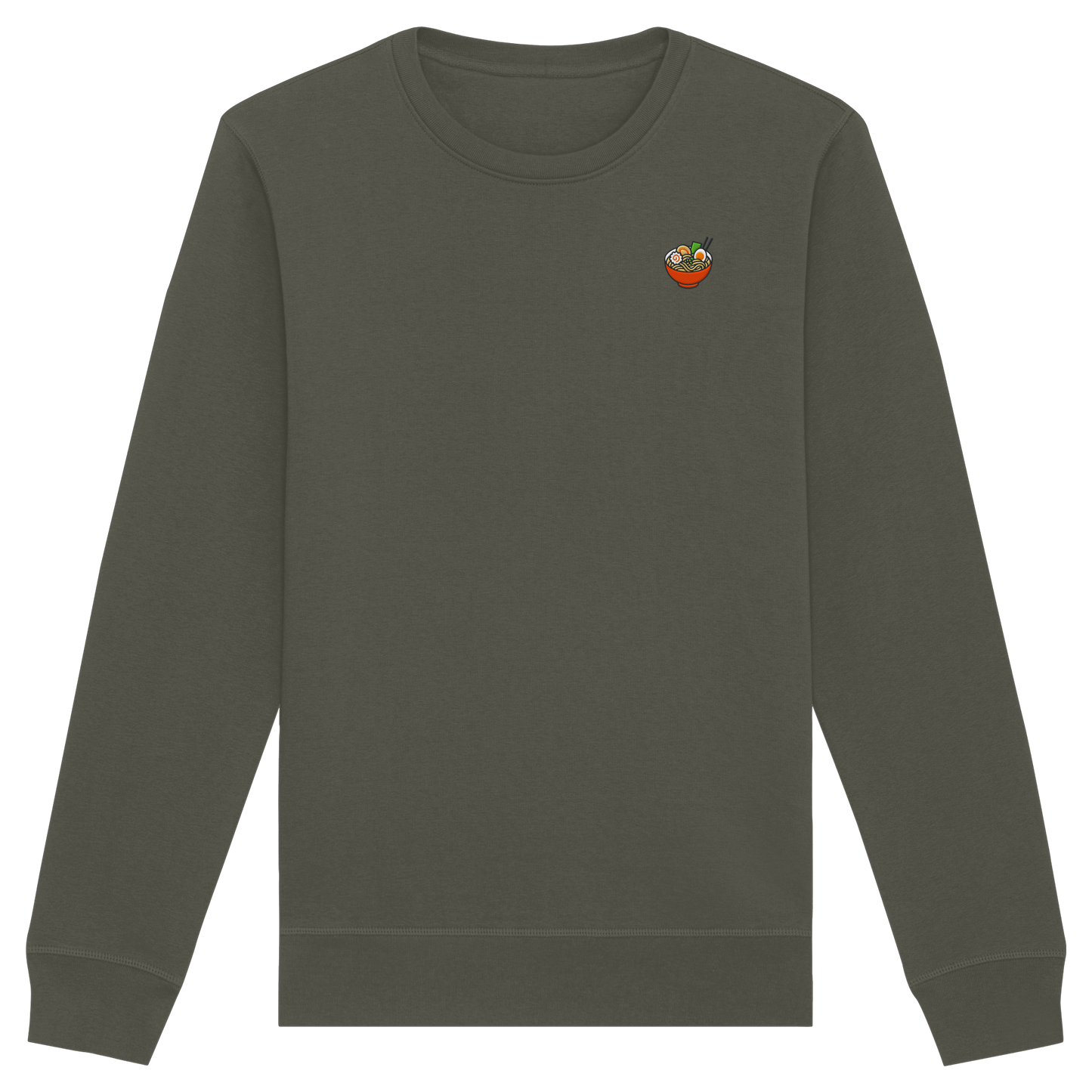 Ramen Bowl - Organic Basic Unisex Sweatshirt