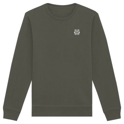 Basketball Panda - Organic Basic Unisex Sweatshirt