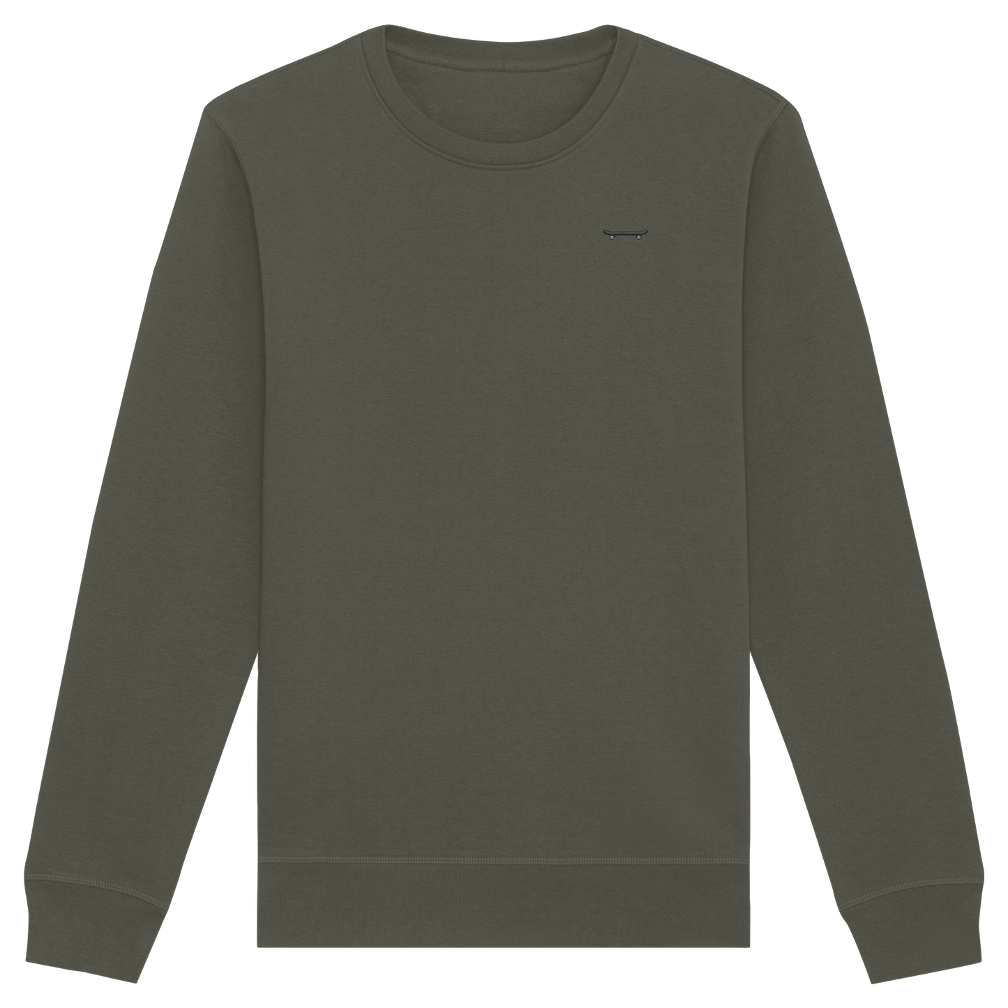 Skateboard - Organic Basic Unisex Sweatshirt