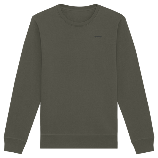 Skateboard - Organic Basic Unisex Sweatshirt