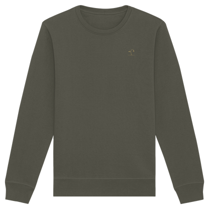 New Beginning - Organic Basic Unisex Sweatshirt