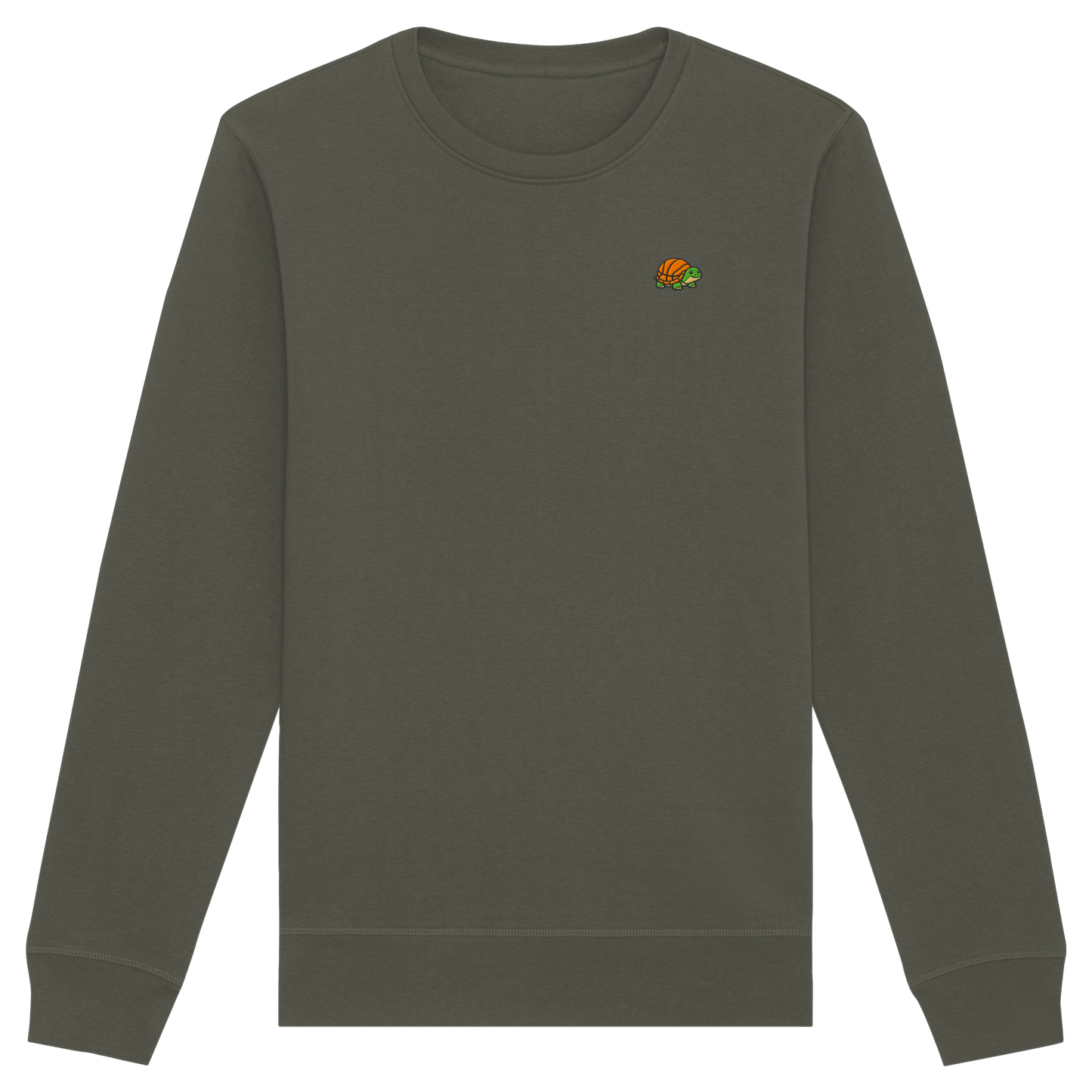Mr. Turtle - Organic Basic Unisex Sweatshirt