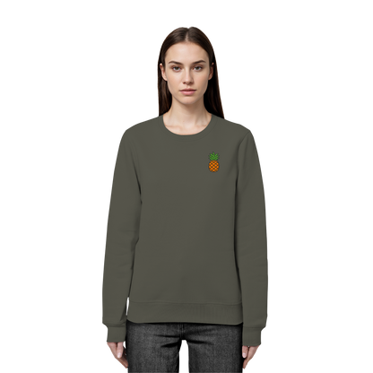 Ananas - Organic Basic Unisex Sweatshirt