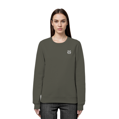 Basketball Panda - Organic Basic Unisex Sweatshirt
