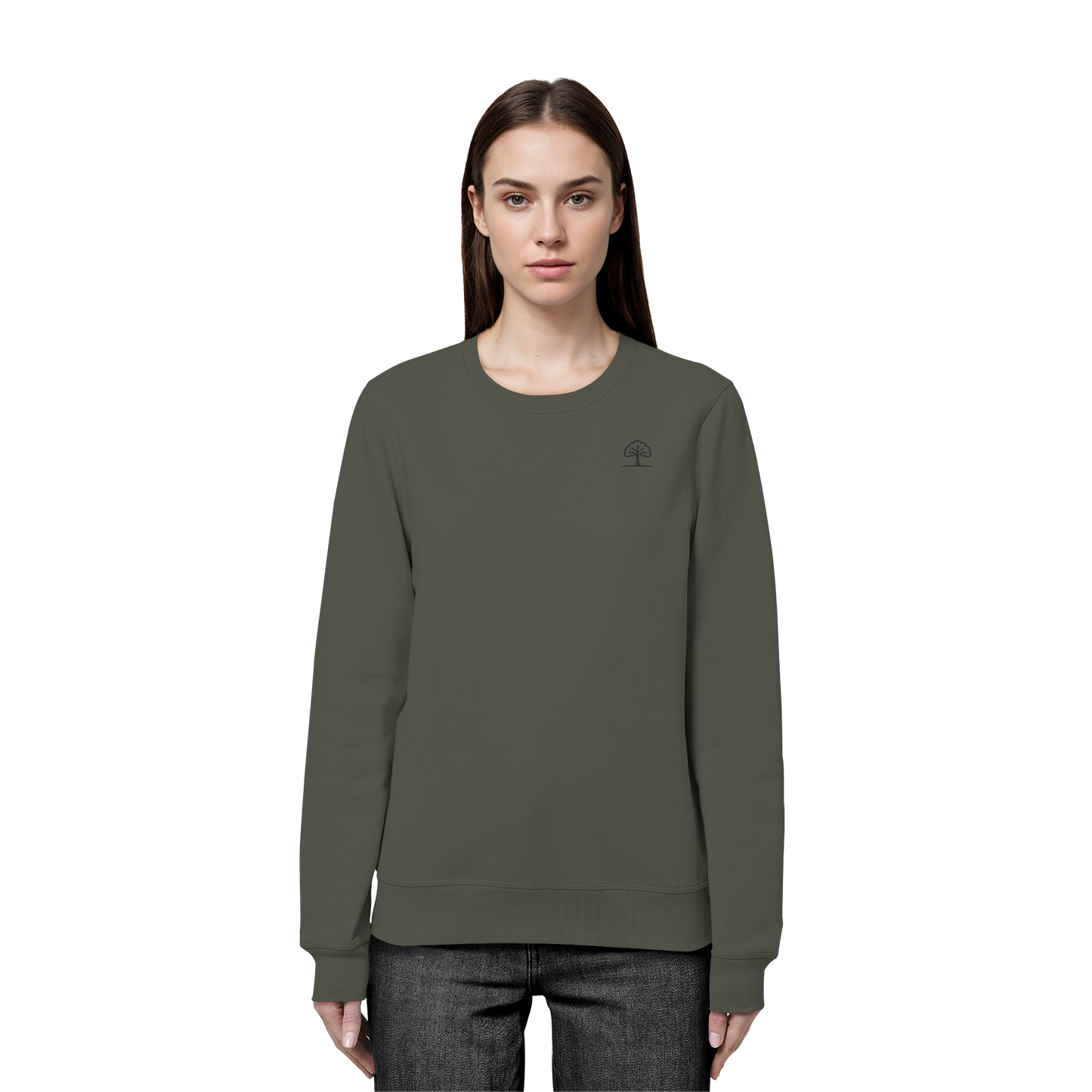 Tree of Life - Organic Basic Unisex Sweatshirt