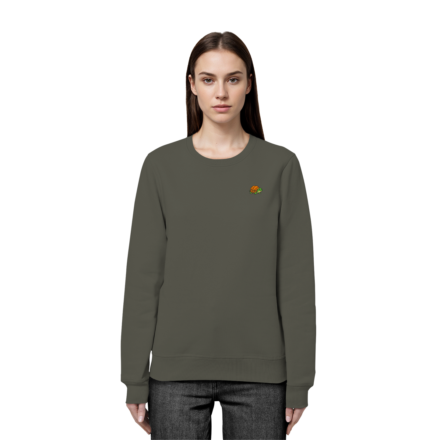 Mr. Turtle - Organic Basic Unisex Sweatshirt