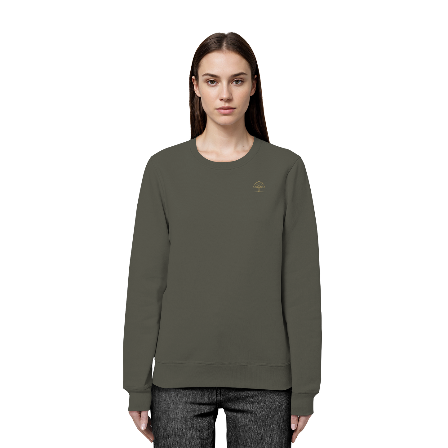 Eternal Tree - Organic Basic Unisex Sweatshirt