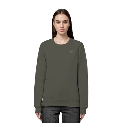 Eternal Tree - Organic Basic Unisex Sweatshirt