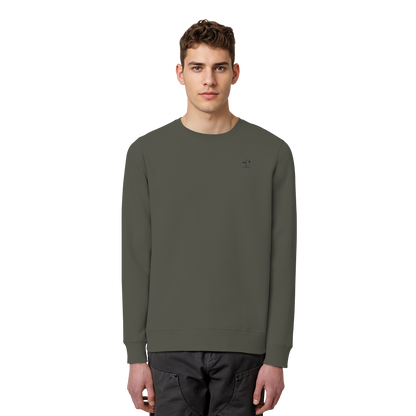 Fresh Start - Organic Basic Unisex Sweatshirt