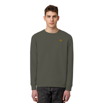 Mr. Turtle - Organic Basic Unisex Sweatshirt