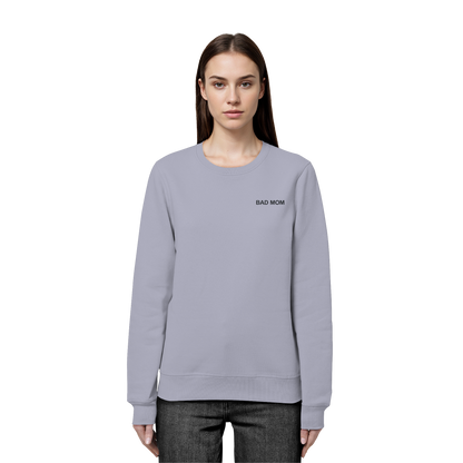 Bad Mom - Organic Basic Unisex Sweatshirt