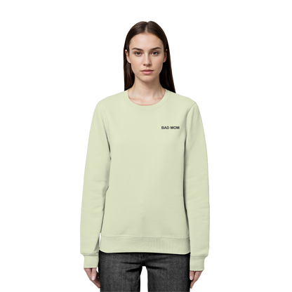 Bad Mom - Organic Basic Unisex Sweatshirt
