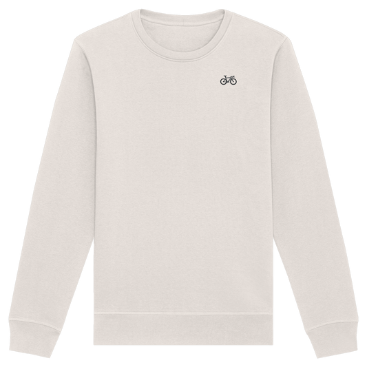 Cycling - Organic Basic Unisex Sweatshirt