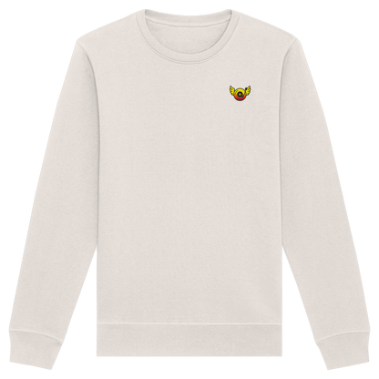 Schallplatte - Organic Basic Unisex Sweatshirt