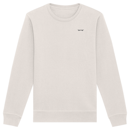 Skateboard - Organic Basic Unisex Sweatshirt