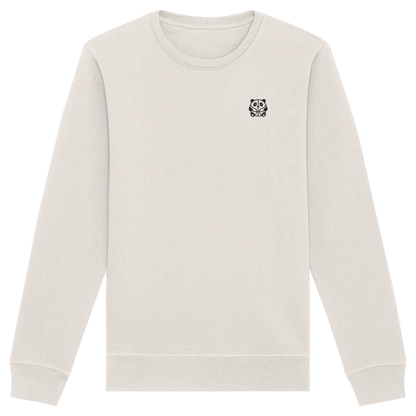 Basketball Panda - Organic Basic Unisex Sweatshirt