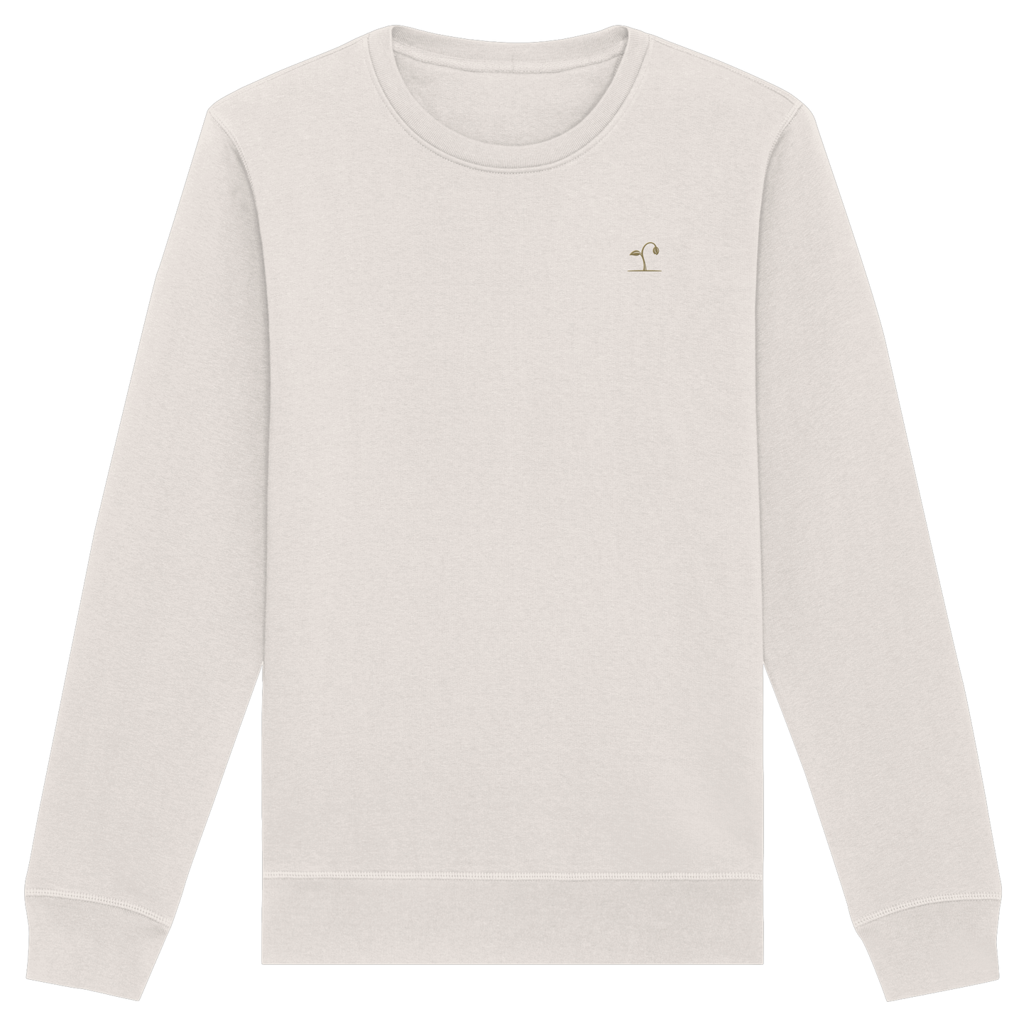 New Beginning - Organic Basic Unisex Sweatshirt