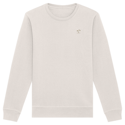 New Beginning - Organic Basic Unisex Sweatshirt