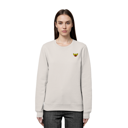 Schallplatte - Organic Basic Unisex Sweatshirt