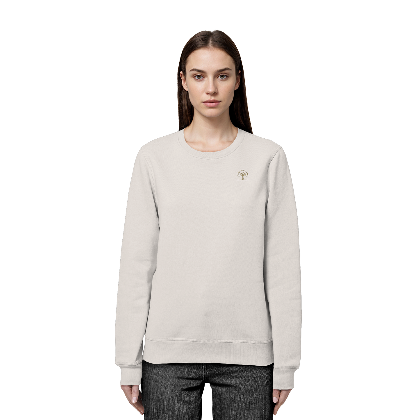 Eternal Tree - Organic Basic Unisex Sweatshirt