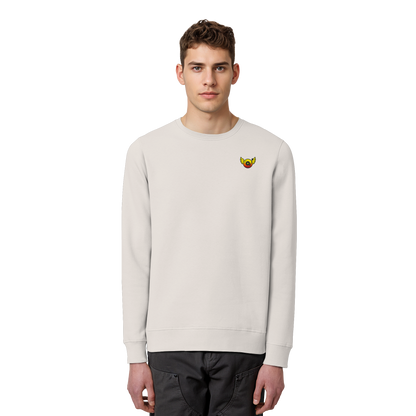 Schallplatte - Organic Basic Unisex Sweatshirt