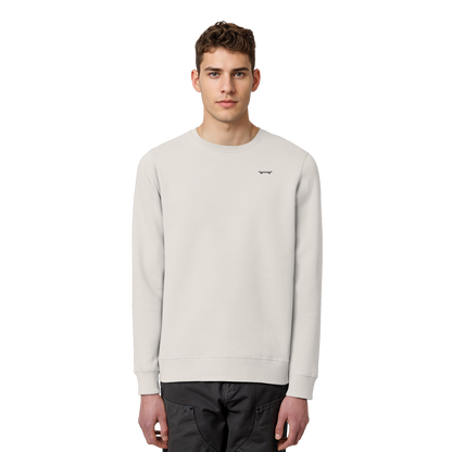 Skateboard - Organic Basic Unisex Sweatshirt