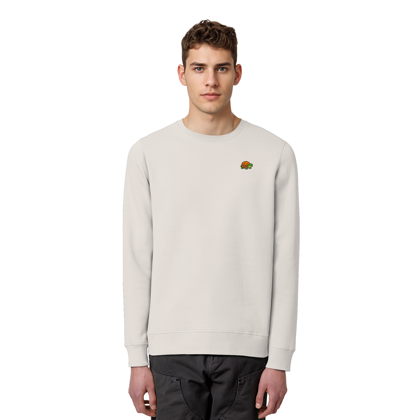 Mr. Turtle - Organic Basic Unisex Sweatshirt