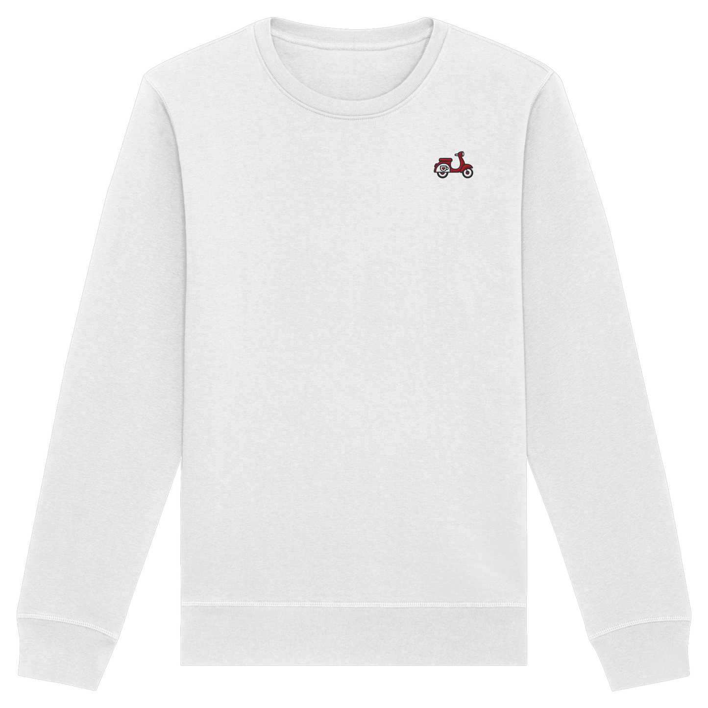 Scooter - Organic Basic Unisex Sweatshirt