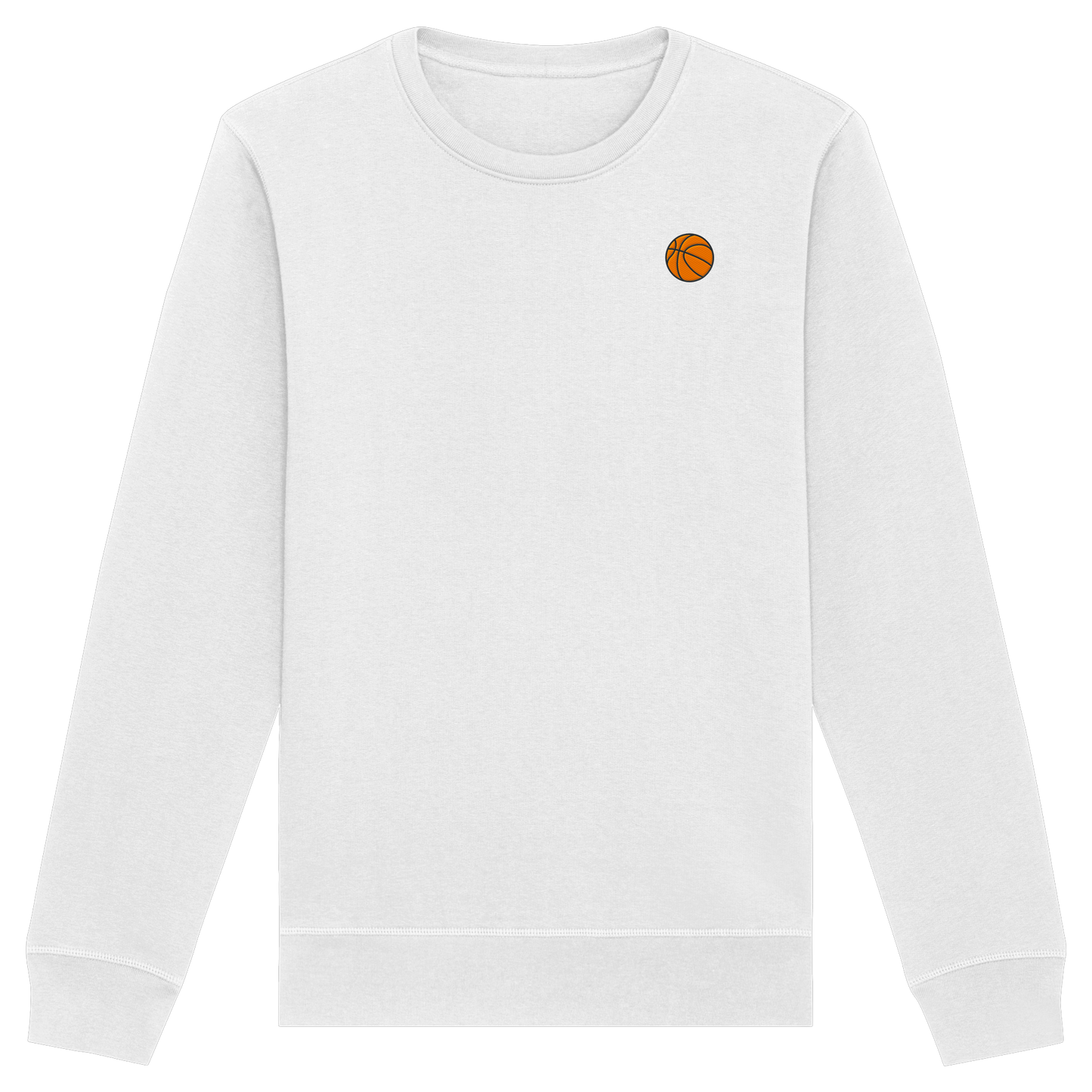 Basketball - Organic Basic Unisex Sweatshirt