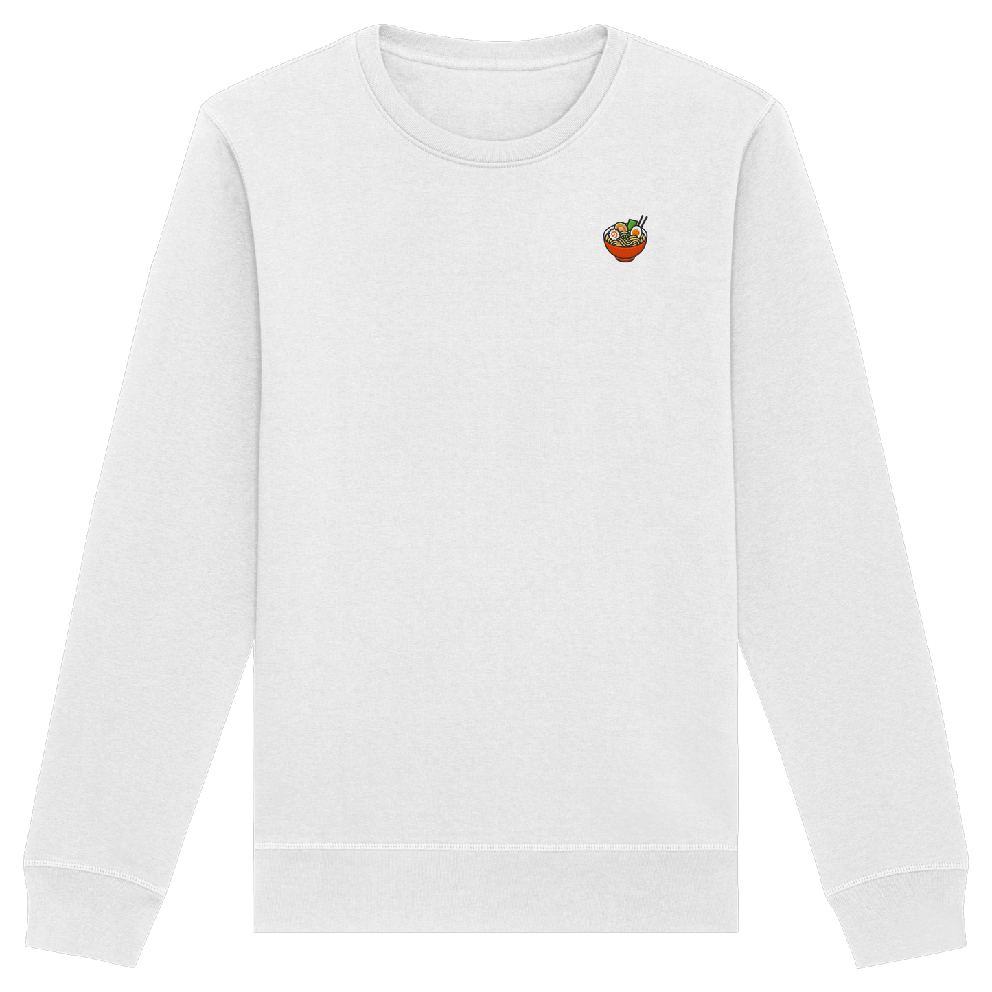 Ramen Bowl - Organic Basic Unisex Sweatshirt