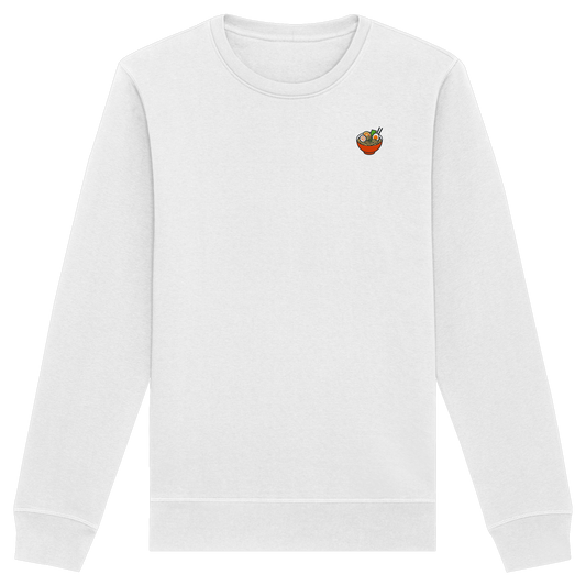 Ramen Bowl - Organic Basic Unisex Sweatshirt