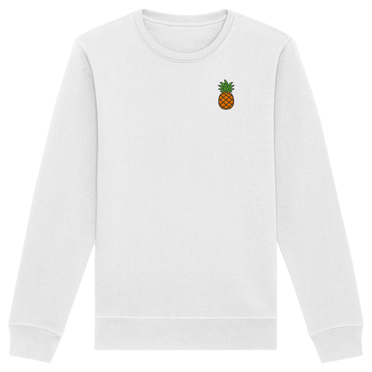 Ananas - Organic Basic Unisex Sweatshirt