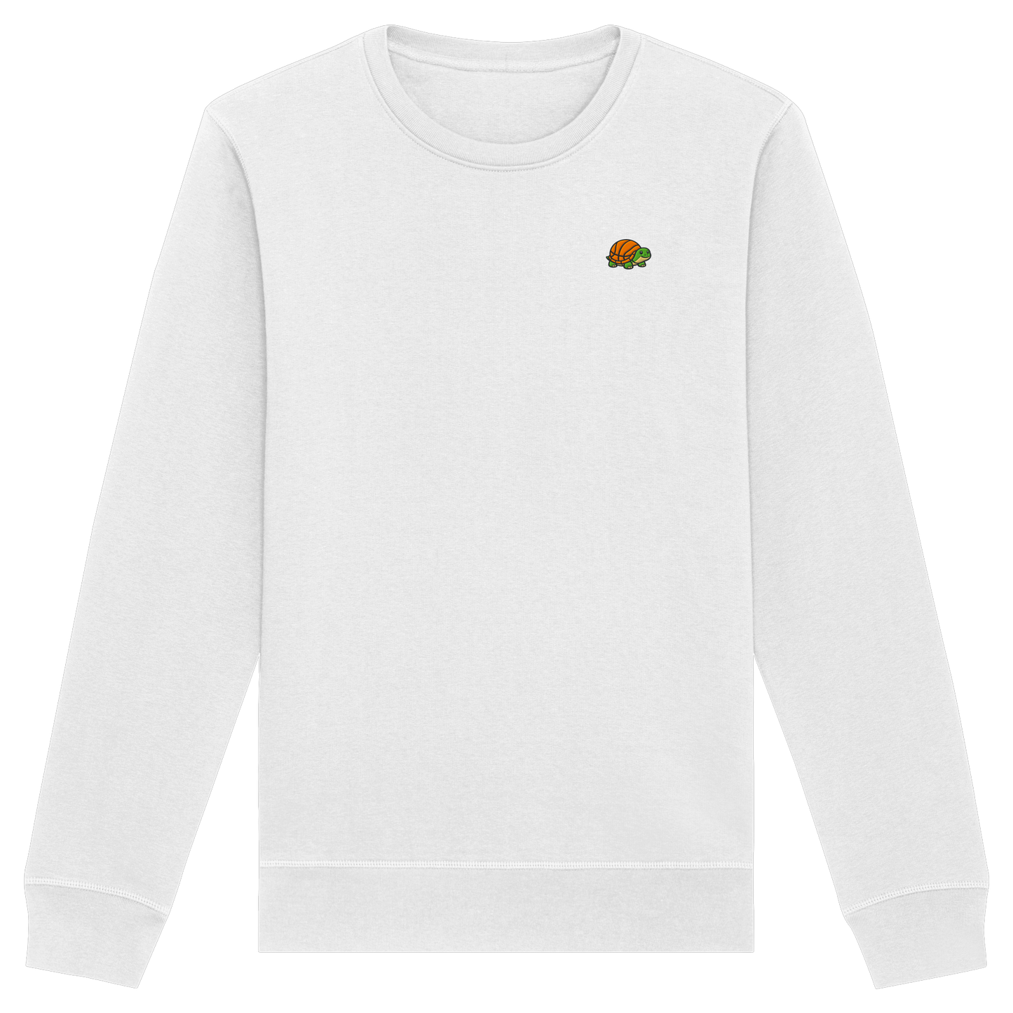 Mr. Turtle - Organic Basic Unisex Sweatshirt