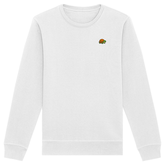 Mr. Turtle - Organic Basic Unisex Sweatshirt