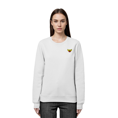 Schallplatte - Organic Basic Unisex Sweatshirt