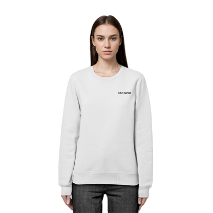 Bad Mom - Organic Basic Unisex Sweatshirt