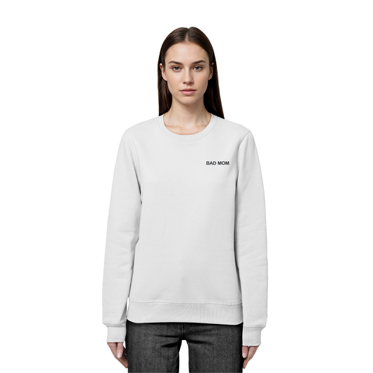 Bad Mom - Organic Basic Unisex Sweatshirt