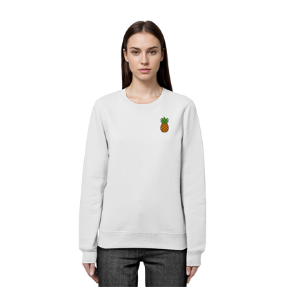 Ananas - Organic Basic Unisex Sweatshirt