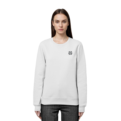 Basketball Panda - Organic Basic Unisex Sweatshirt