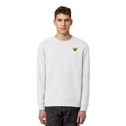 Schallplatte - Organic Basic Unisex Sweatshirt