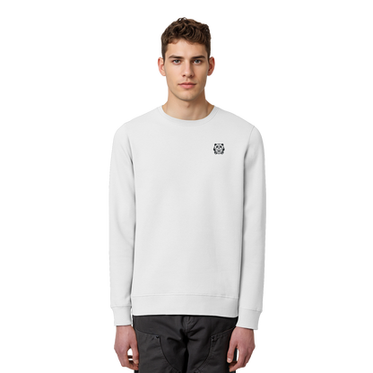 Basketball Panda - Organic Basic Unisex Sweatshirt