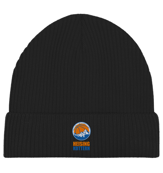 SG Heising-Kottern Logo Schrift - Organic Fisherman Beanie