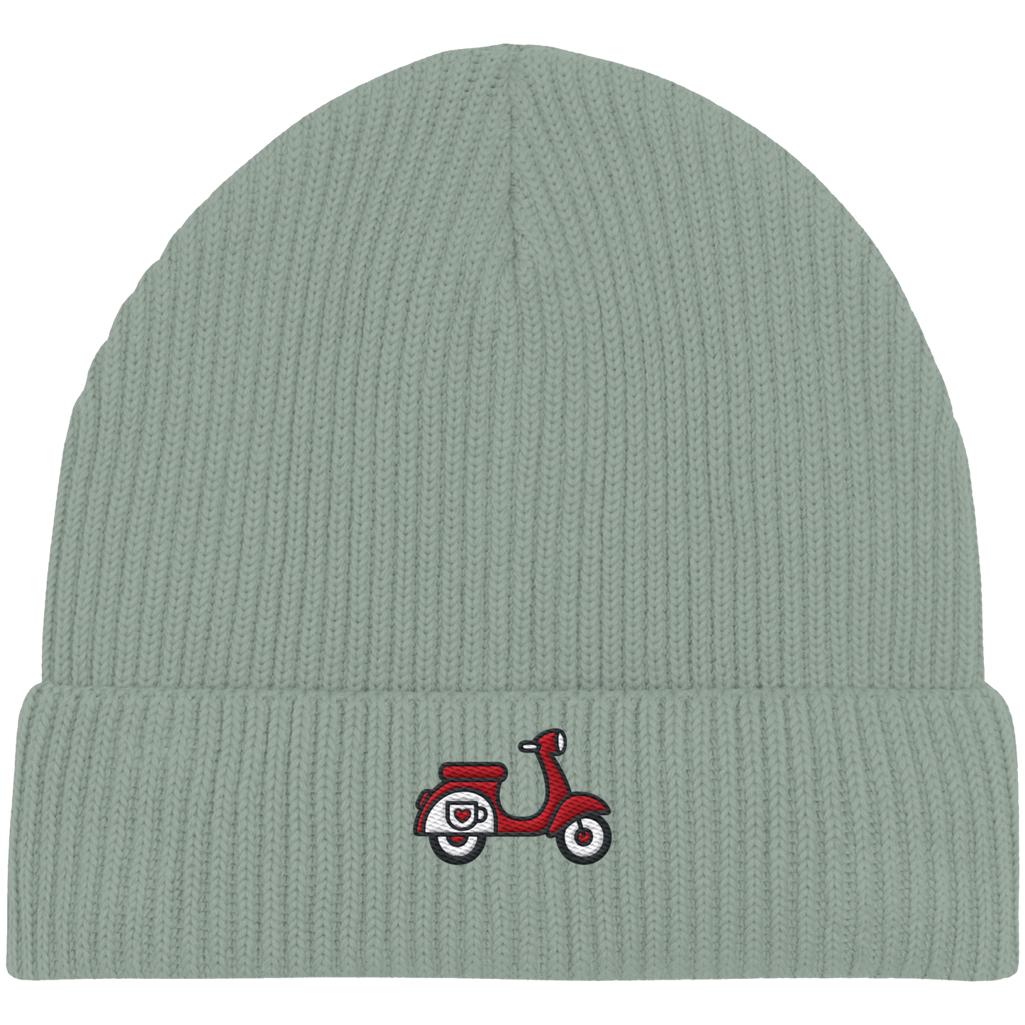 Scooter - Organic Fisherman Beanie